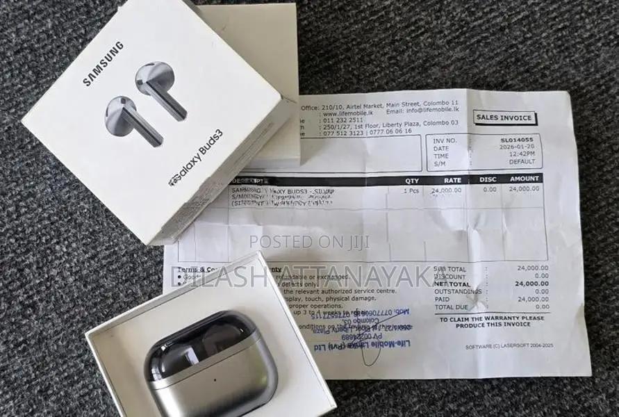 Samsung Galaxy Buds 3