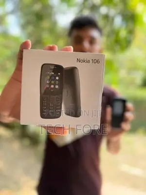 Nokia 105 Button Phone (Brand New)