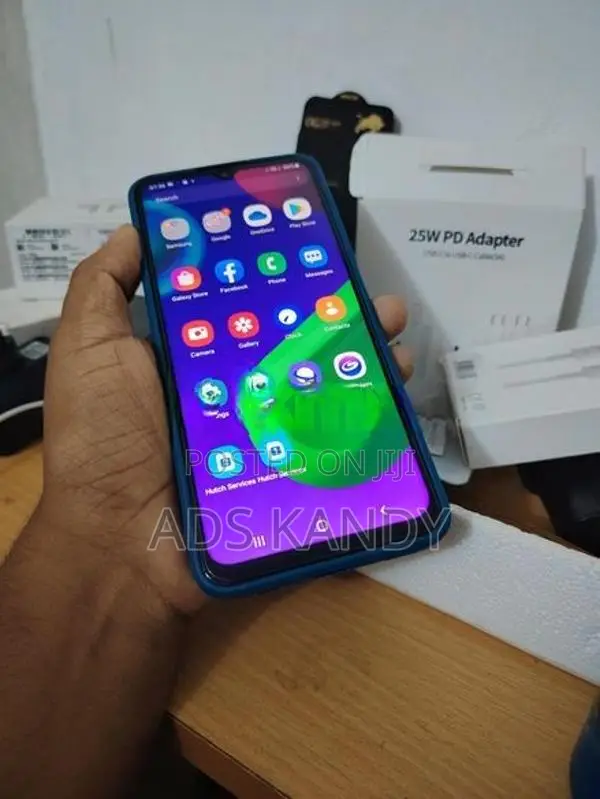 Samsung Galaxy M02 2GB 32GB (Used)
