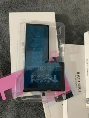 iPhone 11 Pro Max battery