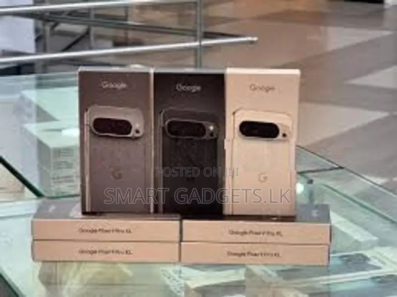 Google Pixel 9 Pro XL 16GB|512GB (Brand New)