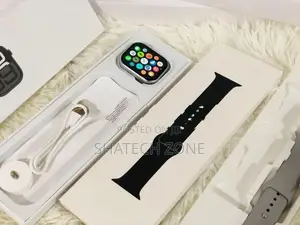 Smart Watch Series 10 - Bluetooth Calling, SMS