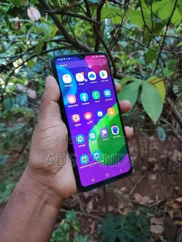Samsung Galaxy M02 2GB 32GB (Used)