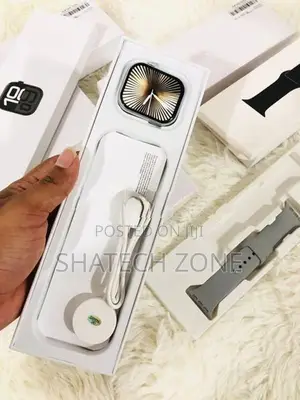 Smart Watch Series 10 - Bluetooth Calling, SMS