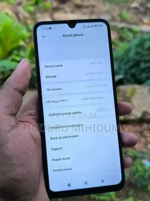 Xiaomi Redmi 14C (Used)