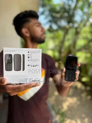 Nokia 105 Button Phone (Brand New)