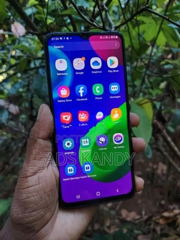Samsung Galaxy M02 2GB 32GB (Used)