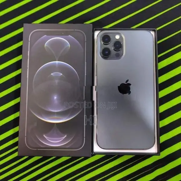 Apple iPhone 12 Pro I phone 12pro (Used)
