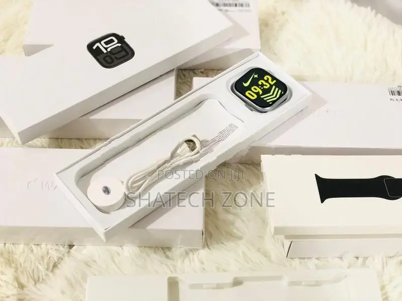 Smart Watch Series 10 - Bluetooth Calling, SMS