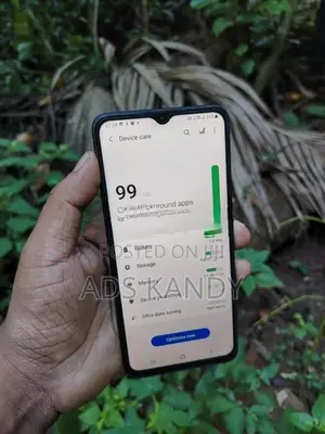 Samsung Galaxy M02 2GB 32GB (Used)