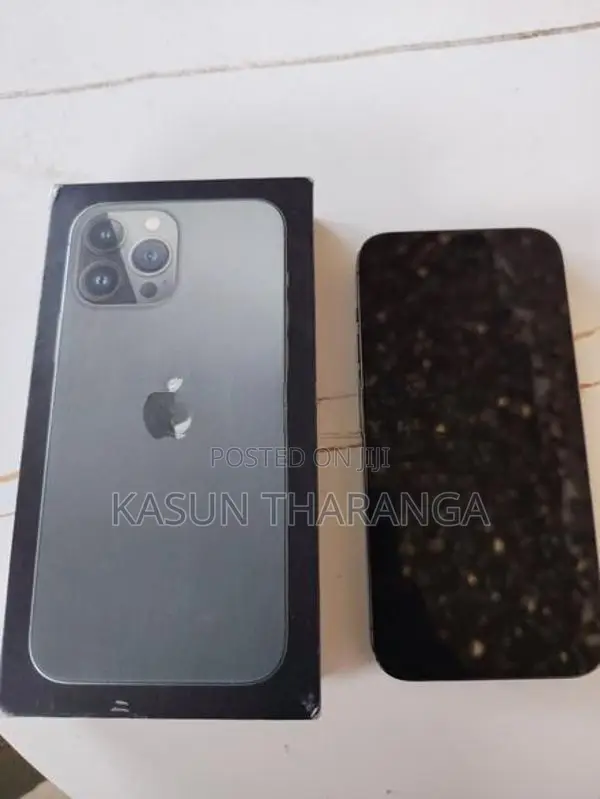 Apple iPhone 13 Pro Max (Used)