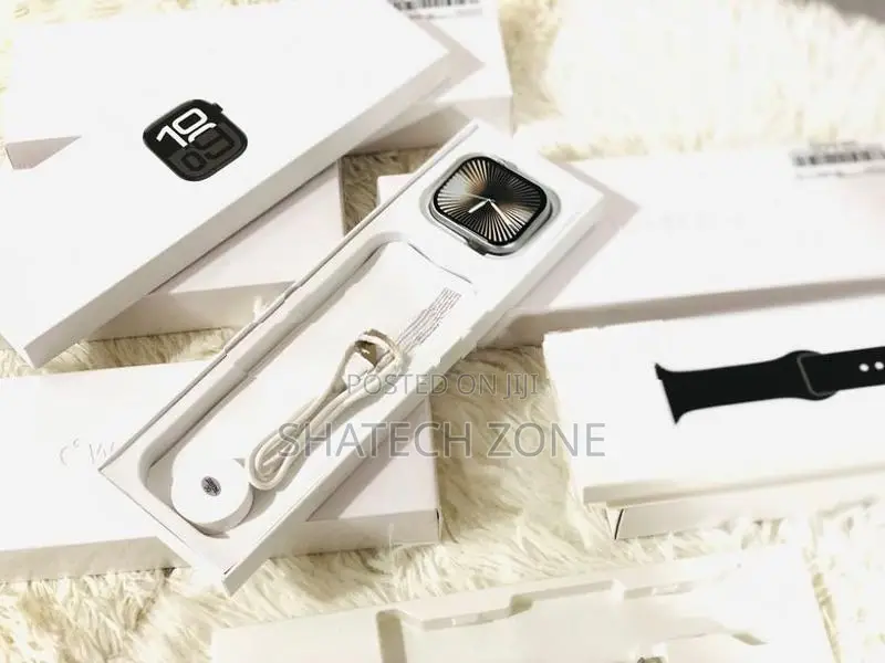 Smart Watch Series 10 - Bluetooth Calling, SMS