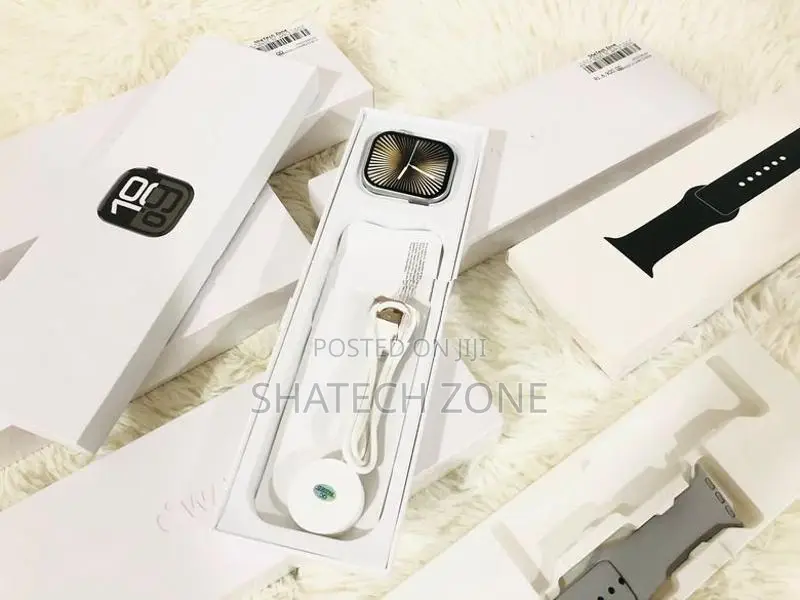 Smart Watch Series 10 - Bluetooth Calling, SMS