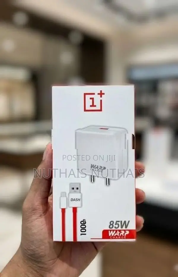 Oneplus Super Charger