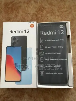 Xiaomi Redmi 12 (Used)