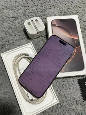 Apple iPhone 16 Pro (Used)