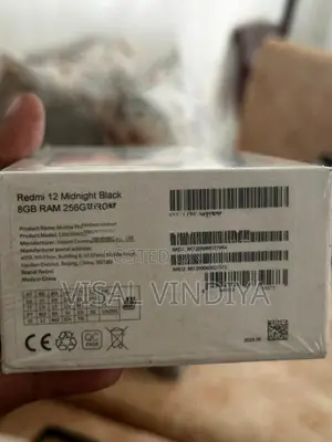 Xiaomi Redmi 12 (Used)
