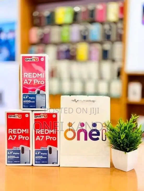 Xiaomi Redmi A7 Pro (Brand New)