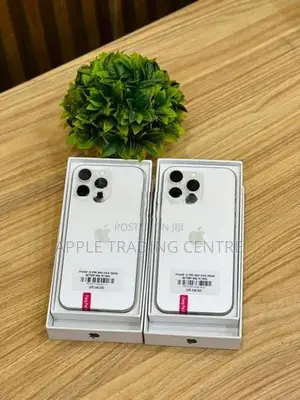 Apple iPhone 15 Pro Max 256GB (Used)