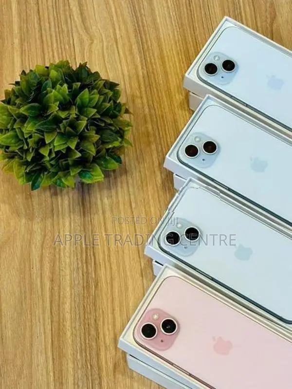 Apple iPhone 15 128GB (Used)