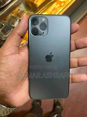 Apple iPhone 11 Pro limited (Used)