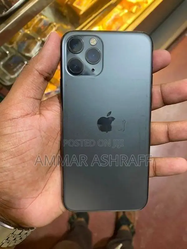Apple iPhone 11 Pro limited (Used)