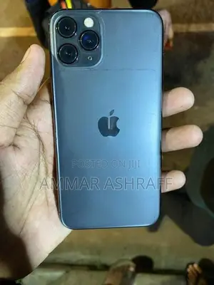 Apple iPhone 11 Pro limited (Used)