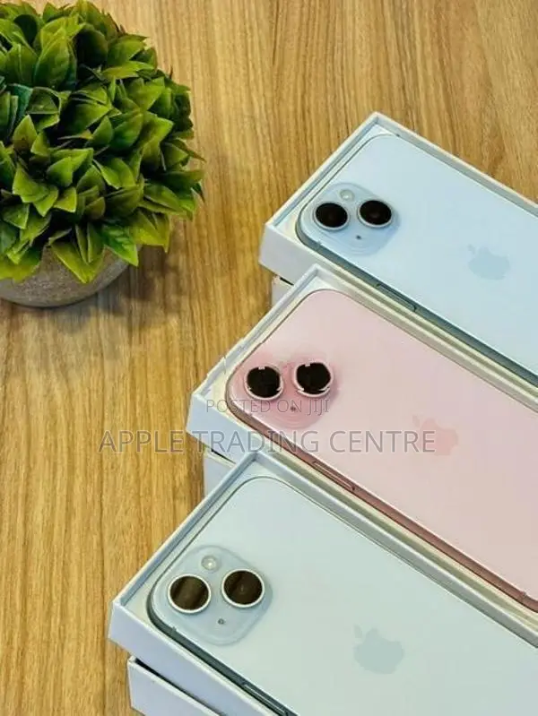 Apple iPhone 15 128GB (Used)