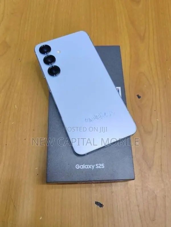 Samsung Galaxy S25 (Used)
