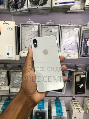 Apple iPhone X (Used)