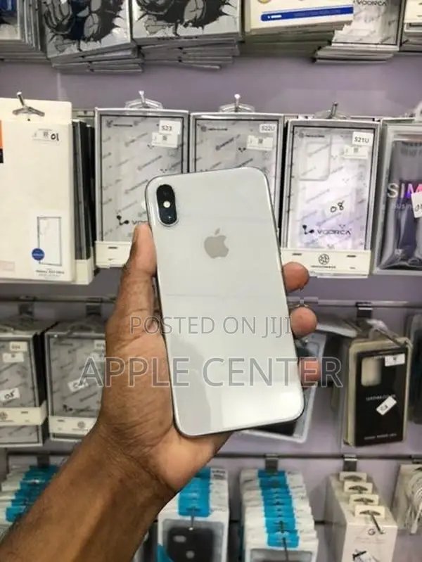 Apple iPhone X (Used)