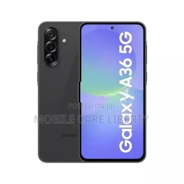 Samsung Galaxy A36 5G 8/128GB (Brand New)