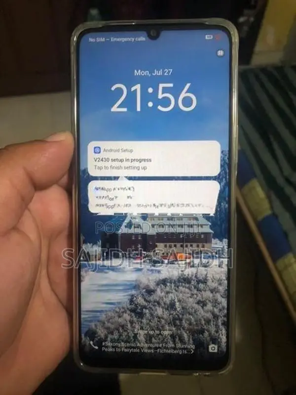 Vivo Y04 4gb ram 256gb storag (Used)
