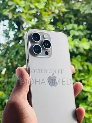 Apple iPhone 15 Pro Max (Used)