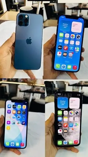 Apple iPhone 12 Pro (Used)