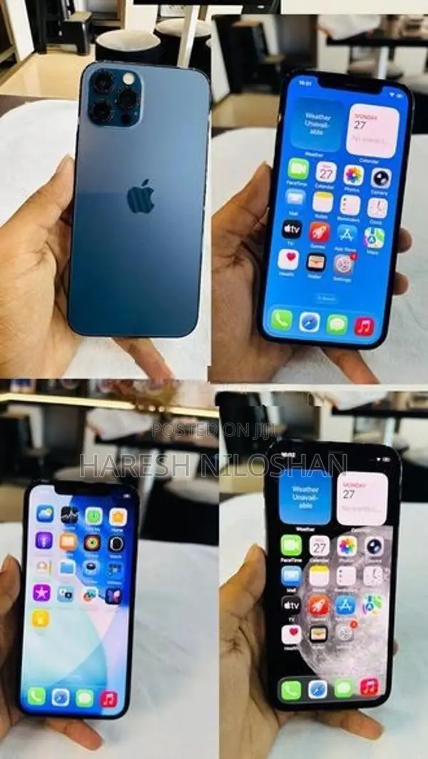 Apple iPhone 12 Pro (Used)