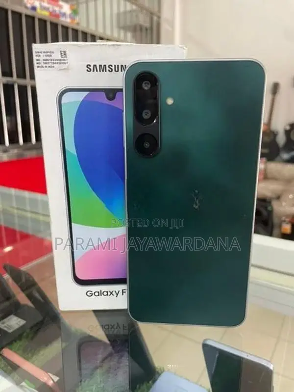 Samsung Galaxy F16 5G (Used)