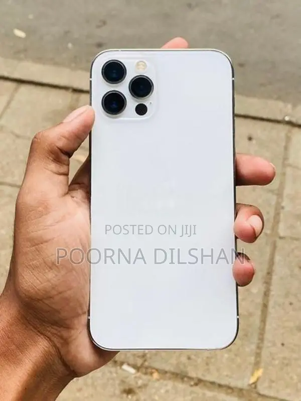 Apple iPhone 12 Pro (Used)