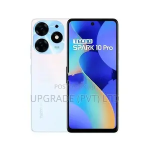 Tecno Spark 10 Pro 8/256GB (Brand New)
