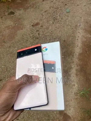Google Pixel 6 (Used)
