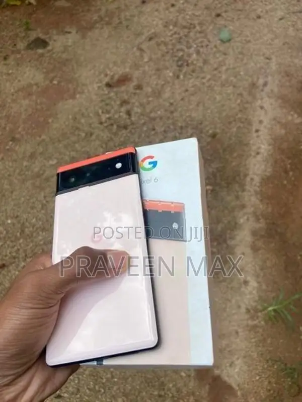 Google Pixel 6 (Used)