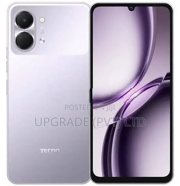 Tecno Spark Go 3 4/64GB (Brand New)
