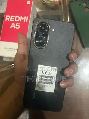 Xiaomi Redmi A5 128GB 4GB (Used)