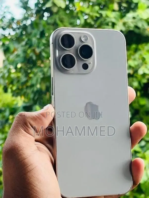 Apple iPhone 15 Pro Max (Used)