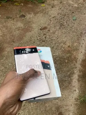Google Pixel 6 (Used)