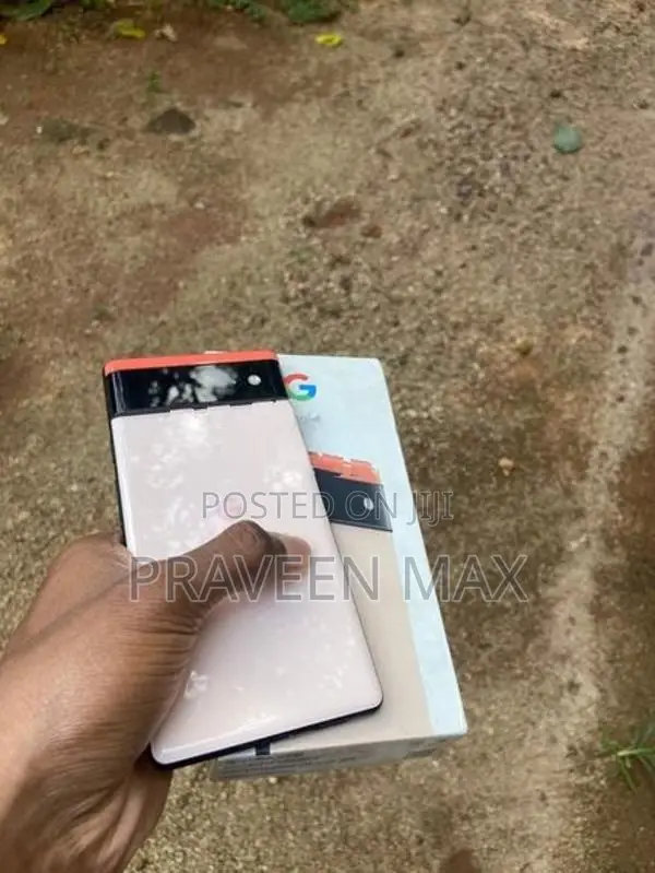 Google Pixel 6 (Used)