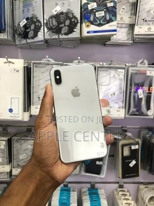 Apple iPhone X (Used)