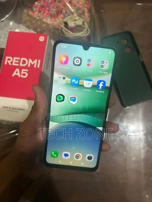 Xiaomi Redmi A5 128GB 4GB (Used)