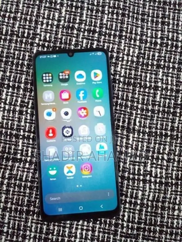 Samsung Galaxy A06 (Ex upgrade phone) (Used)
