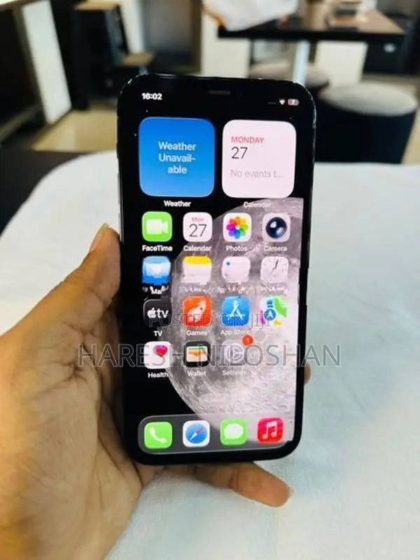 Apple iPhone 12 Pro (Used)